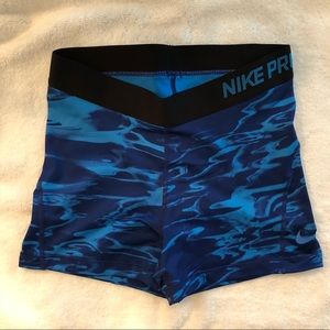 Nike Pro Women‘s Training Shorts